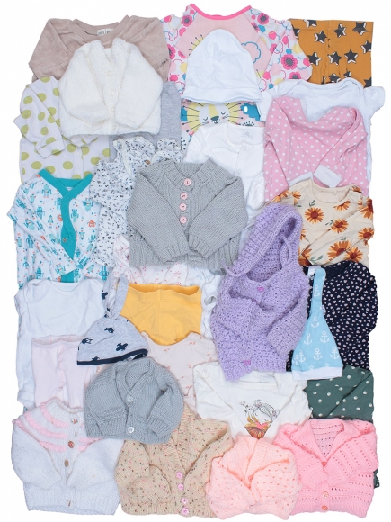 Детский микс до года