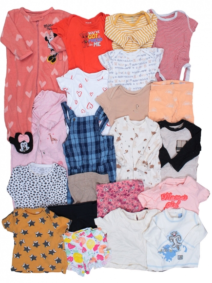 Детский микс до года