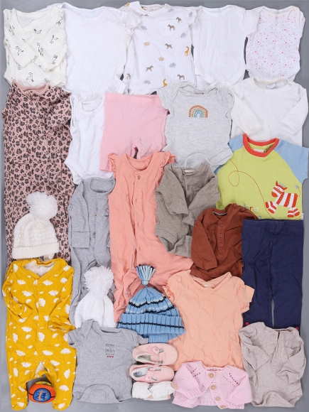 Детский микс до года