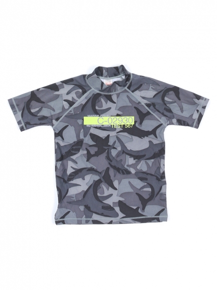 Футболка купальная