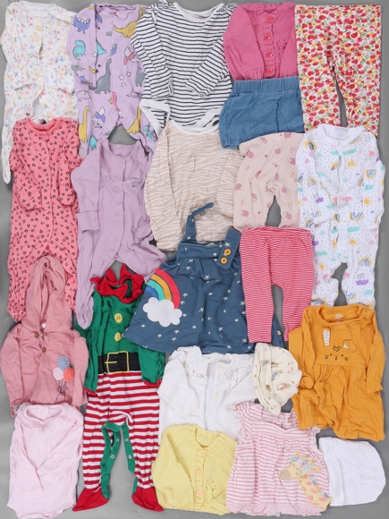 Детский микс до года