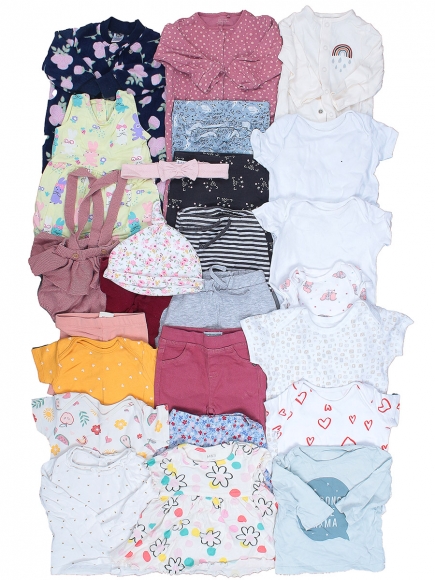 Детский микс до года