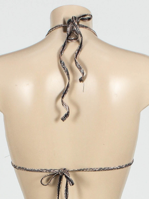 Бюстгальтер купальный