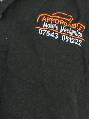 Футболка-поло