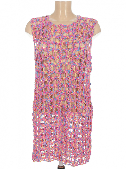 Платье пляжное