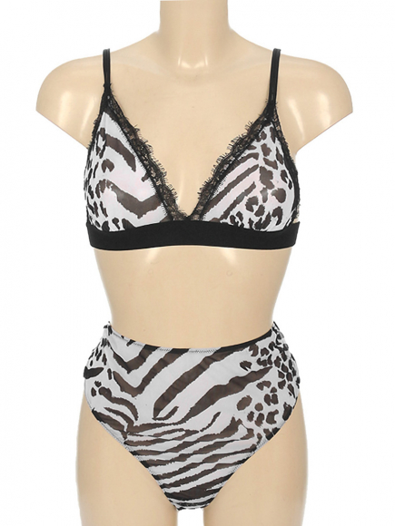 Комплект (Бюстгальтер, трусы)