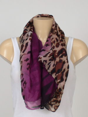 Шарф - хомут