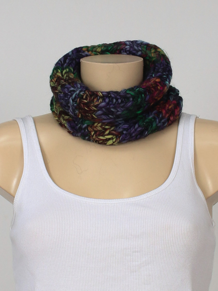 Шарф - хомут