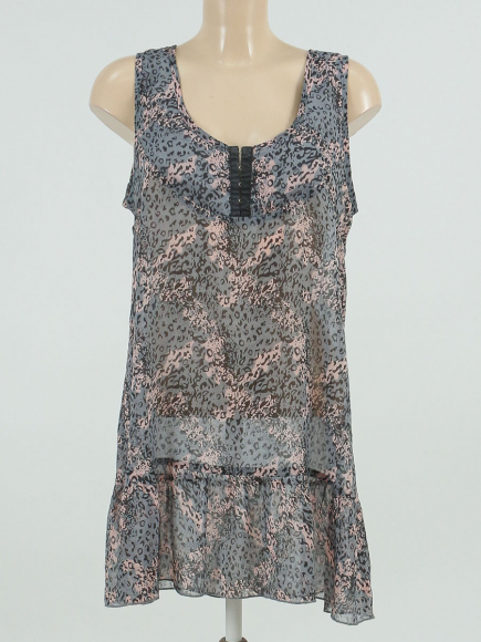 Платье пляжное