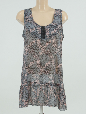 Платье пляжное