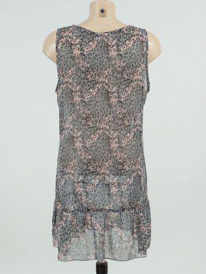 Платье пляжное