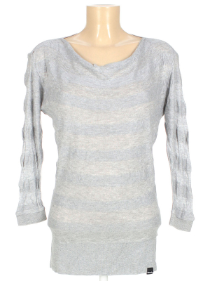 Кофта удлинённая