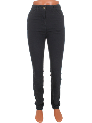 Джинсы утепленные