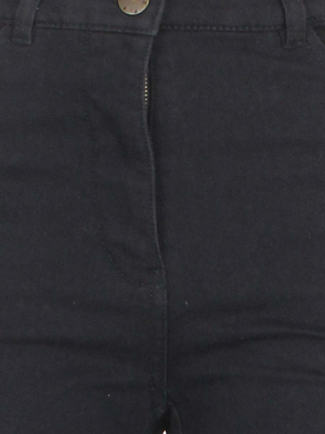 Джинсы утепленные