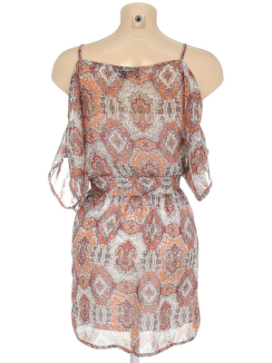 Блуза удлинённая