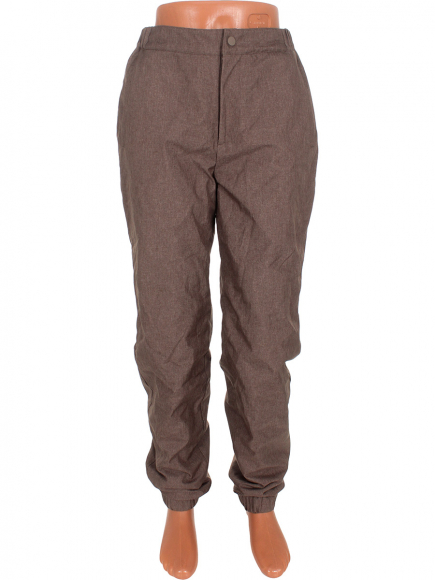 Брюки утеплённые