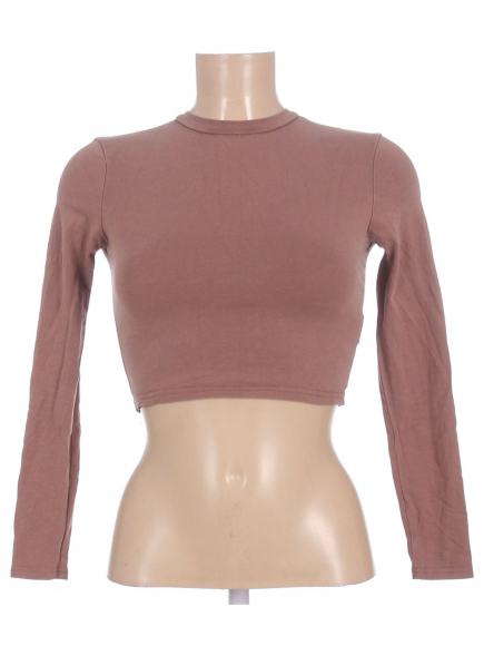 Кофта укороченная