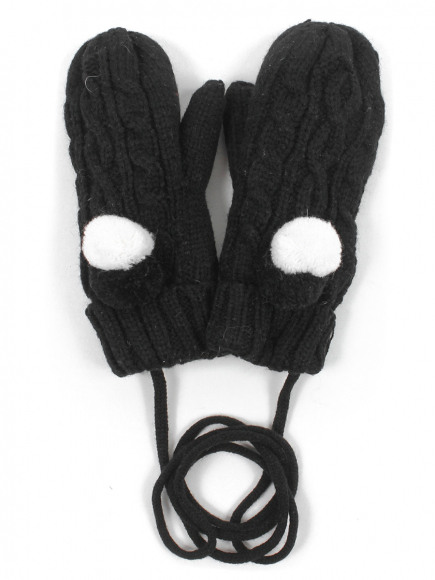Варежки детские