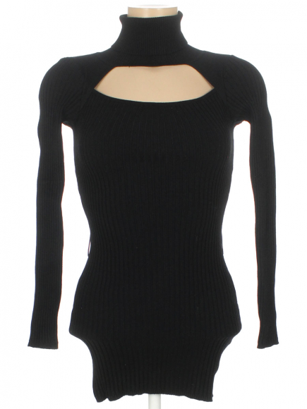 Кофта удлинённая