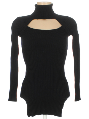 Кофта удлинённая