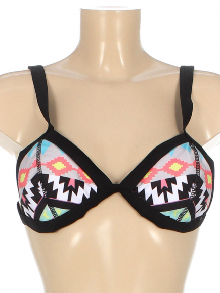 Бюстгальтер купальный