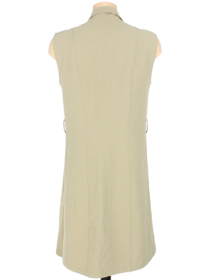 Жилет удлиненный