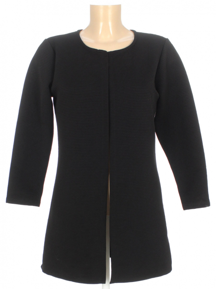 Жакет удлиненный