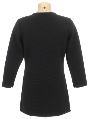 Жакет удлиненный