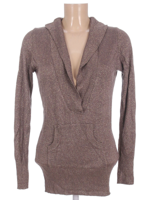 Кофта удлинённая