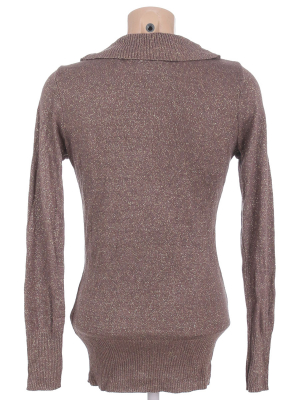 Кофта удлинённая