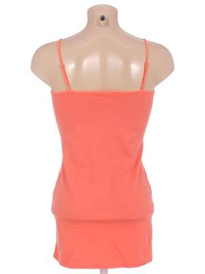 Майка удлиненная