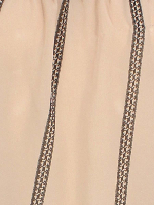 Блуза удлинённая