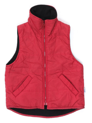 Жилет двухсторонний