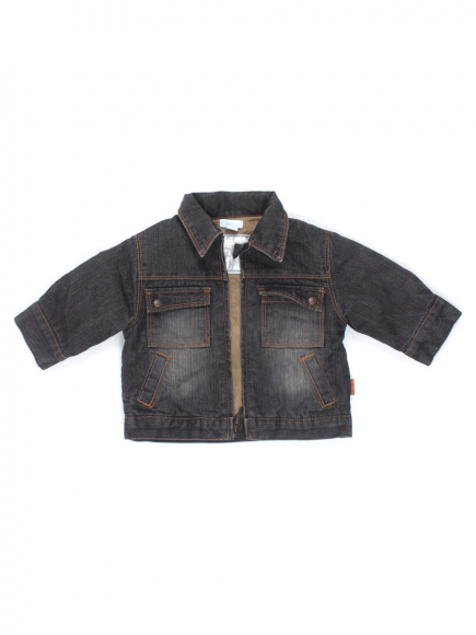 Джинсовка утепленная