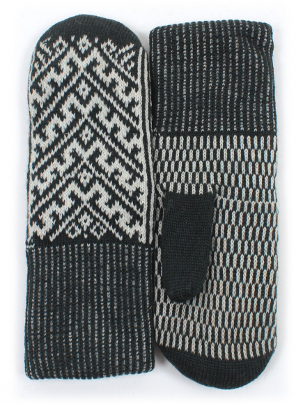 Варежки женские