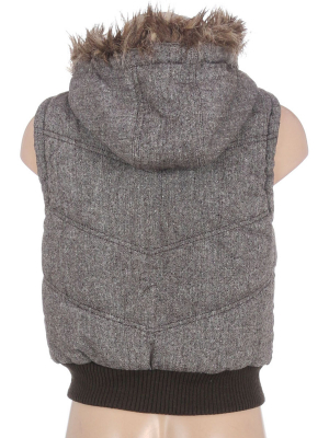 Жилет двухсторонний