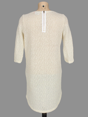 Кофта удлинённая