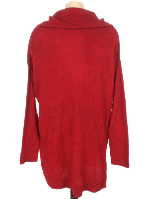 Кофта удлинённая