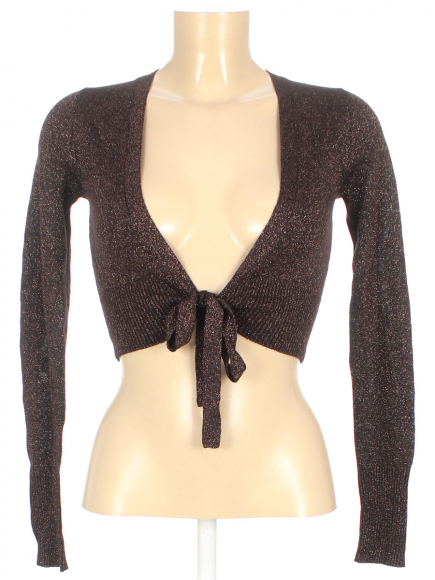 Кофта укороченная