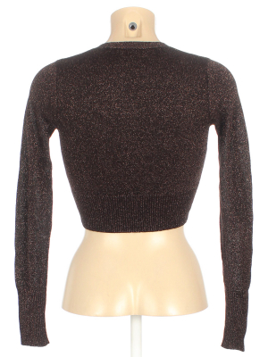 Кофта укороченная