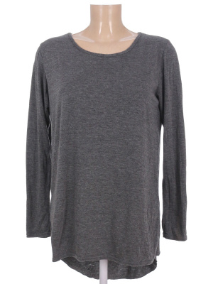 Кофта удлинённая