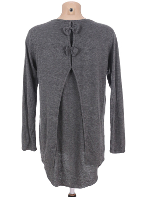 Кофта удлинённая