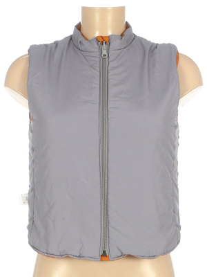 Жилет двухсторонний