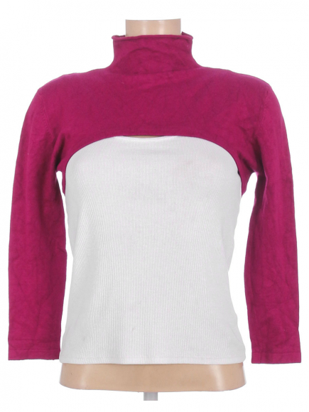 Кофта укороченная