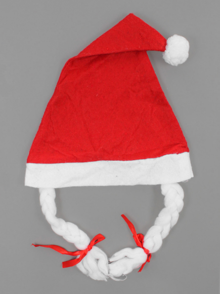 Колпак новогодний