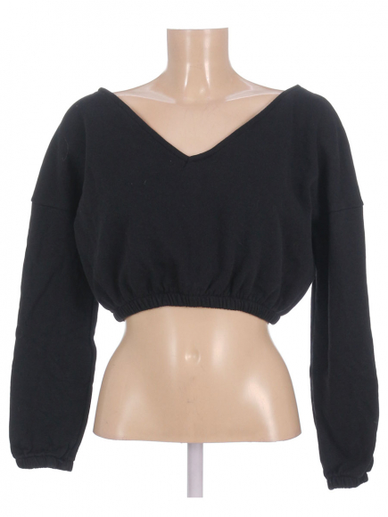 Кофта укороченная