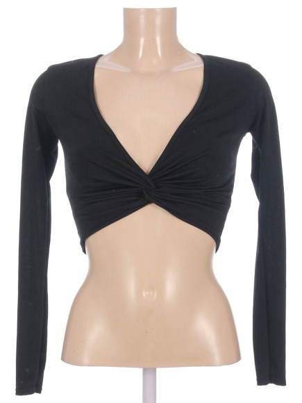 Кофта укороченная