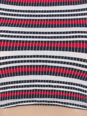 Футболка укороченная