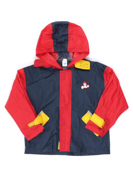 Ветровка- дождевик