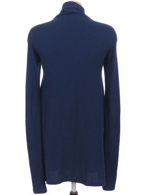 Кофта удлинённая